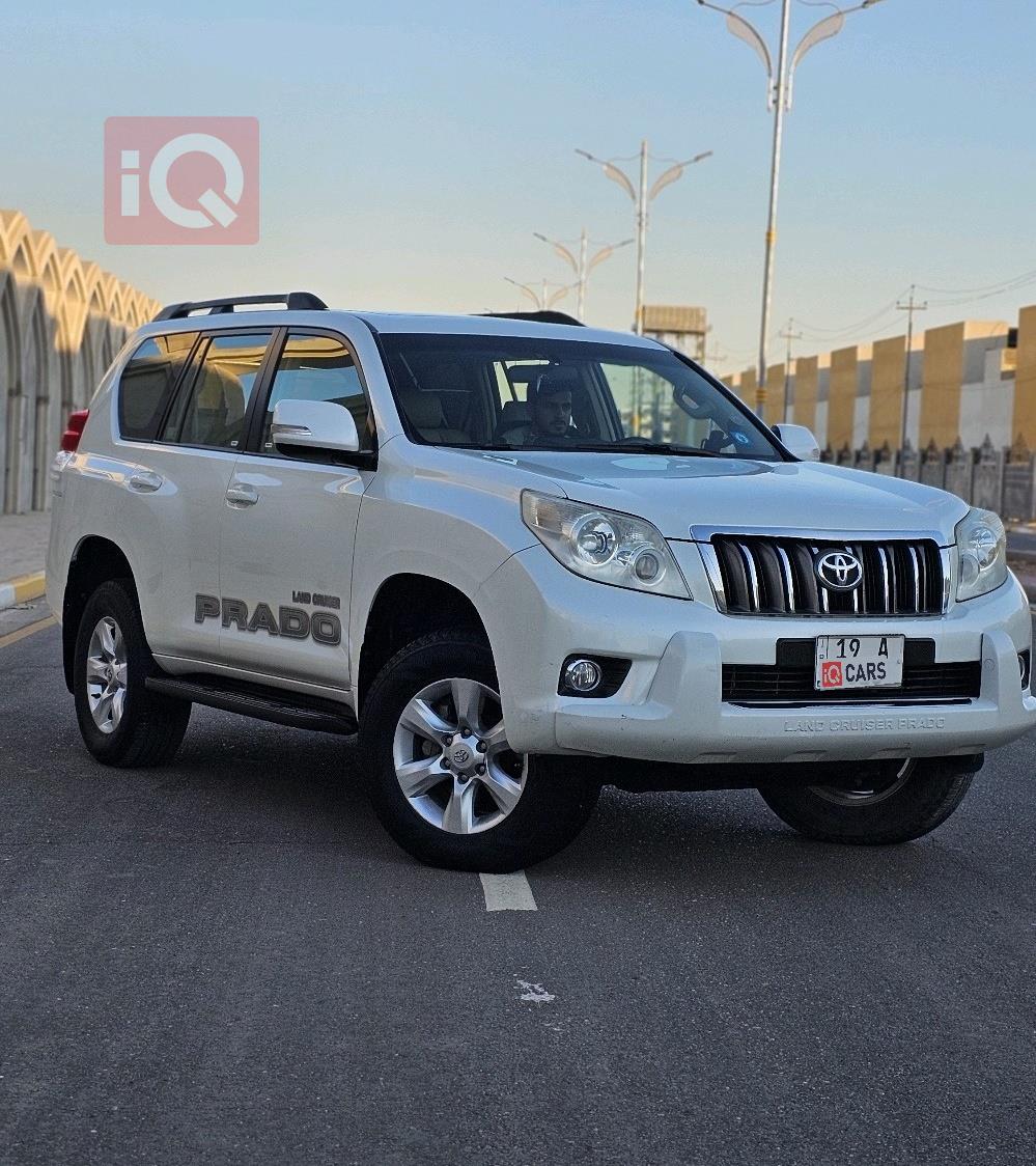 تويوتا لاندكروزر برادو